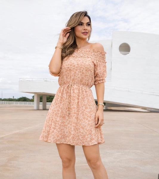 Vestido Cigana
