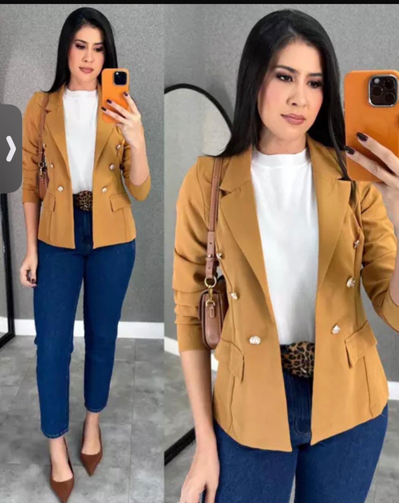 Blazer Anne