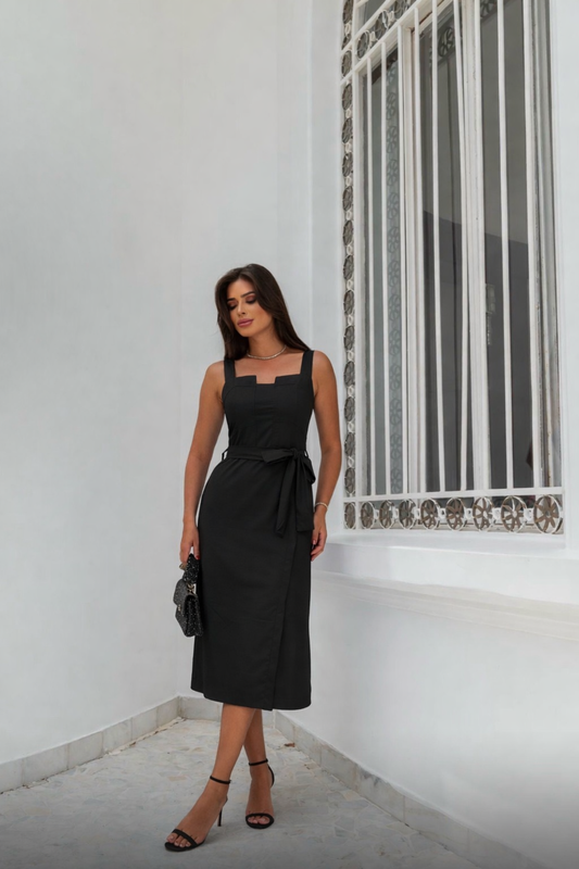 Vestido Mídi